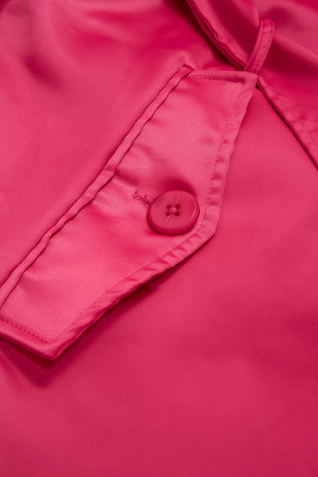 Load image into Gallery viewer, Pink Detail Shot of Pocket
