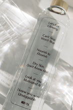 Load image into Gallery viewer, Glass Water Bottle
