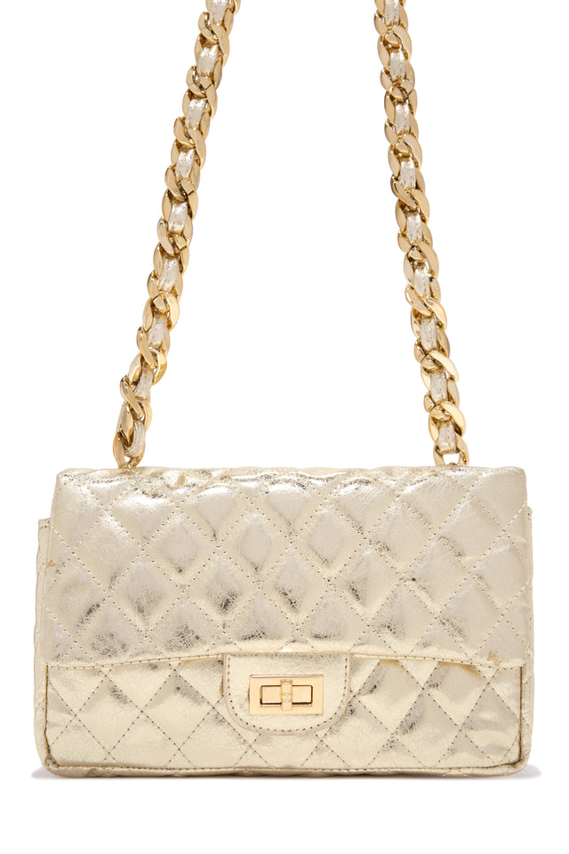 Load image into Gallery viewer, Gold Bag 
