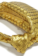Load image into Gallery viewer, Gold-Tone Handbag
