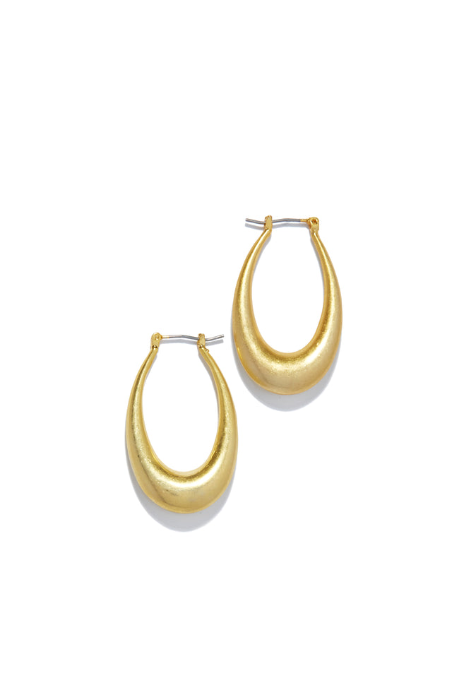 Load image into Gallery viewer, Hoop Earring
