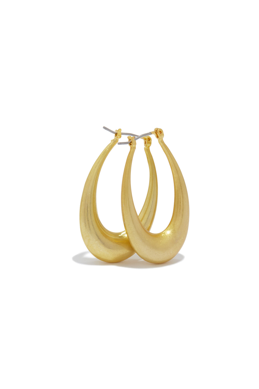 Gold Hoops
