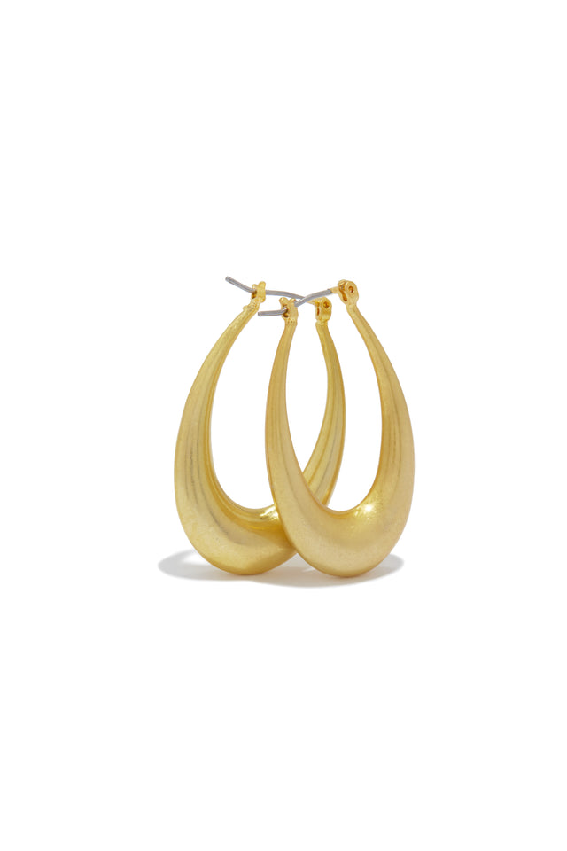 Load image into Gallery viewer, Gold Hoops
