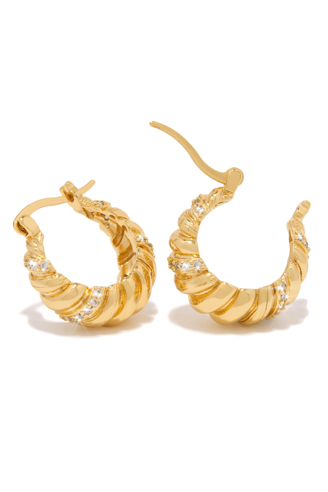 Load image into Gallery viewer, Embellished Earrings
