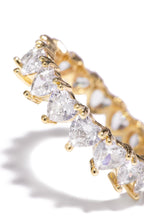 Load image into Gallery viewer, Gold-Tone Ring
