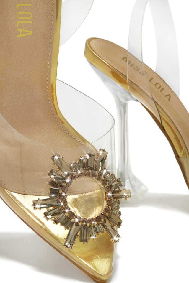 Load image into Gallery viewer, Luxe Affair - Gold
