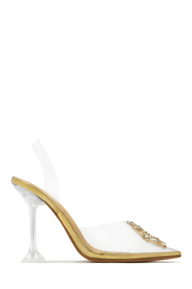 Load image into Gallery viewer, Luxe Affair - Gold
