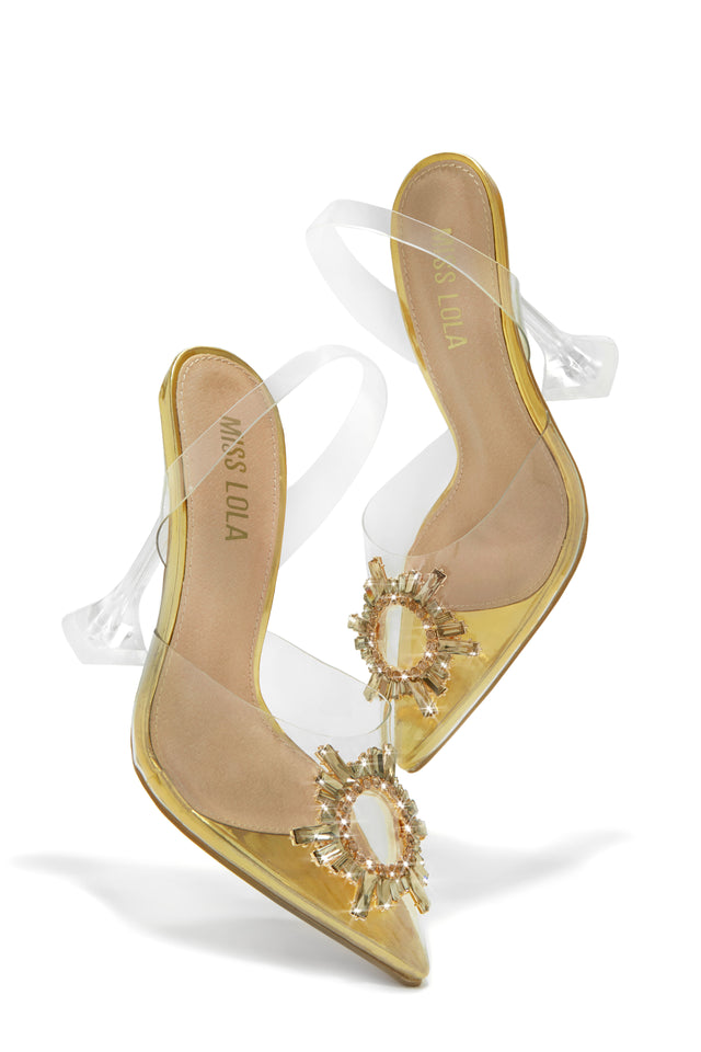 Load image into Gallery viewer, Luxe Affair - Gold

