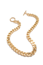 Load image into Gallery viewer, Chunky Gold Chain Necklace
