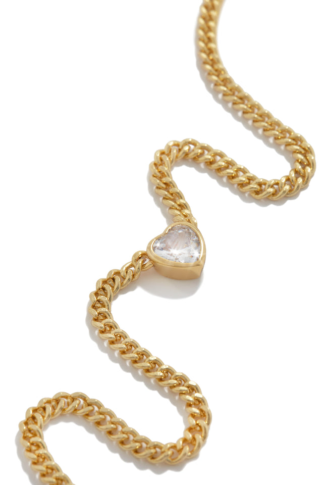 Load image into Gallery viewer, Gold Necklace
