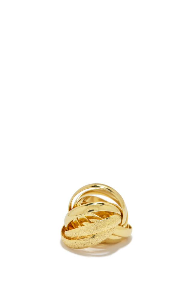 Load image into Gallery viewer, Multi Chunky Ring
