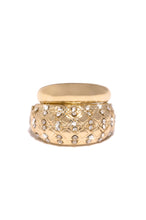 Load image into Gallery viewer, Gold -Tone Ring Set 
