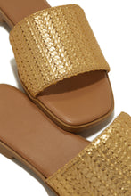 Load image into Gallery viewer, Gold-Tone Slides
