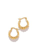 Load image into Gallery viewer, Gold Tone Earring 

