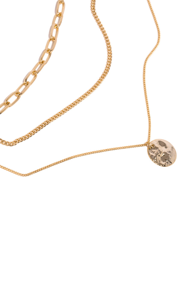 Load image into Gallery viewer, Two Piece Necklace Set
