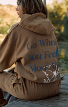 Load image into Gallery viewer, Grateful Hoodie - Blue
