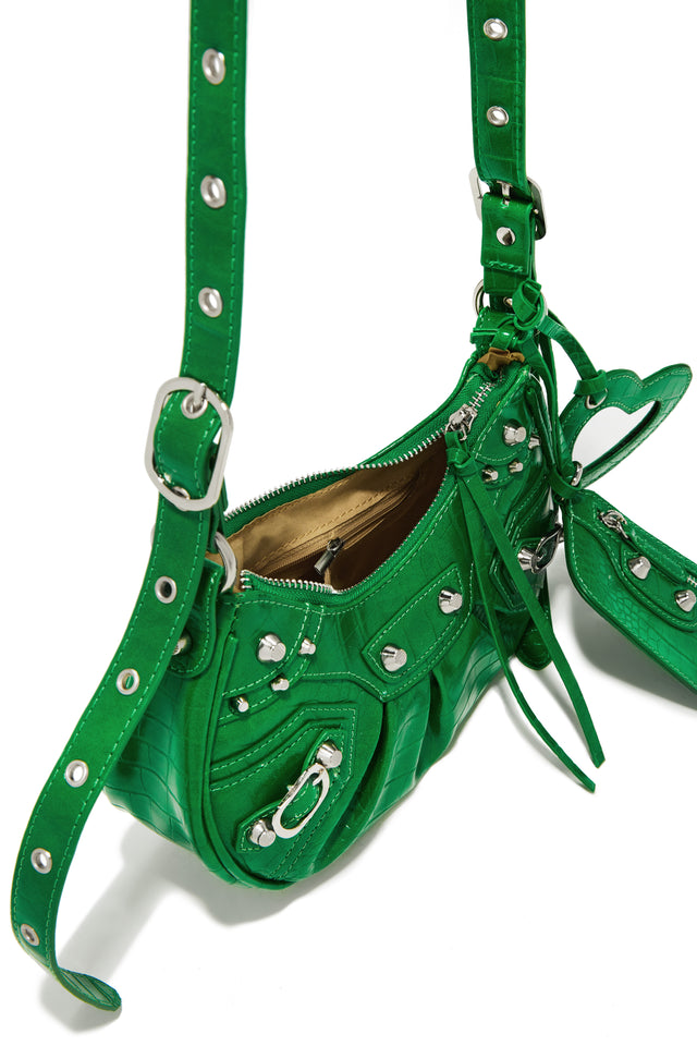 Load image into Gallery viewer, Green Bag
