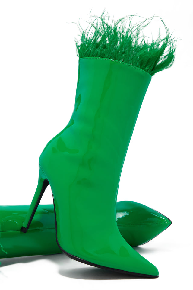 Load image into Gallery viewer, Green Boots
