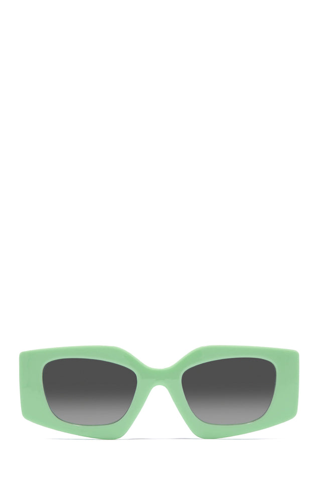 Load image into Gallery viewer, Green Sunglasses
