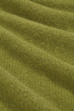 Load image into Gallery viewer, Green Sweater Knit Dress
