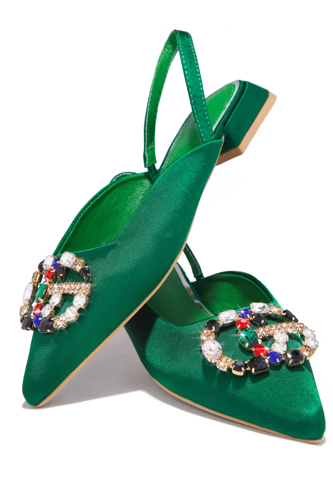 Naemi - Green