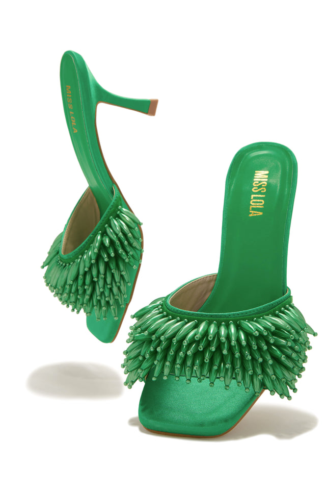 Load image into Gallery viewer, Slip On Mules
