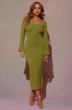 Load image into Gallery viewer, Green Dress
