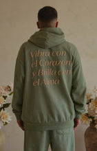 Load image into Gallery viewer, Vibra Con El Corazón - Green
