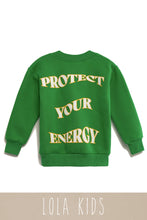 Load image into Gallery viewer, Green Protect Your Energy Merch

