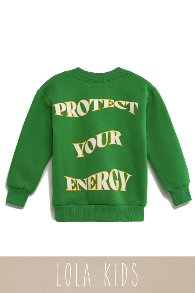 Load image into Gallery viewer, Green Protect Your Energy Merch
