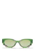 Load image into Gallery viewer, Green Sunnies
