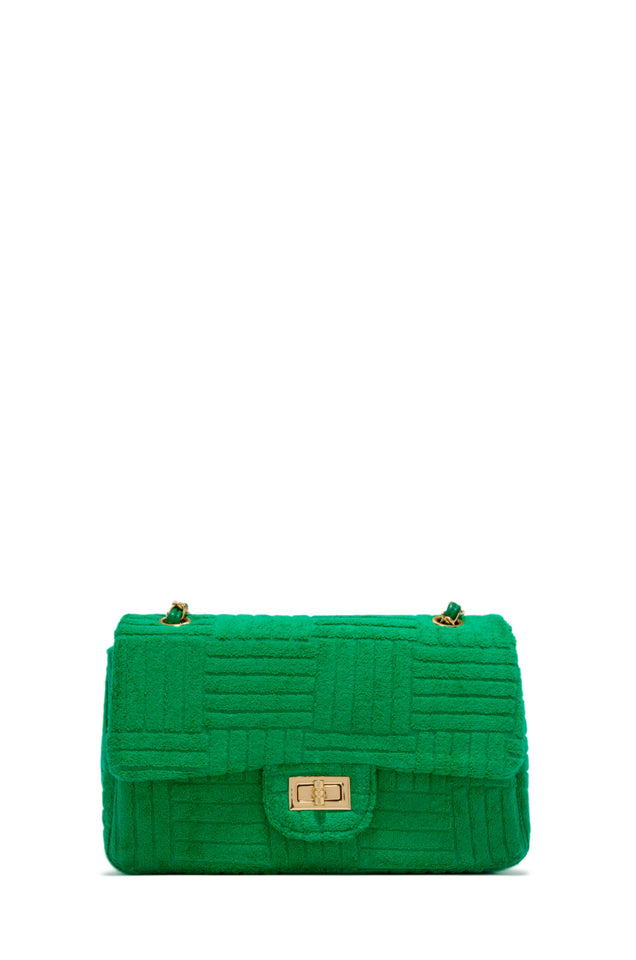 Load image into Gallery viewer, Green Bag 
