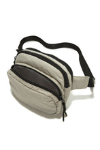 Load image into Gallery viewer, Daily Moves Nylon Belt Bag - Grey
