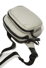 Load image into Gallery viewer, Daily Moves Nylon Belt Bag - Grey
