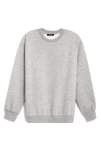 Load image into Gallery viewer, Cozy Feels Adult Crewneck Sweater - Grey
