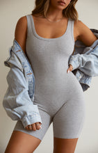 Load image into Gallery viewer, Grey Unitard

