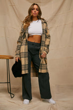 Load image into Gallery viewer, Model Wearing Crop Top with Grey Pant
