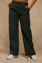 Load image into Gallery viewer, Dark Grey Cargo Pant
