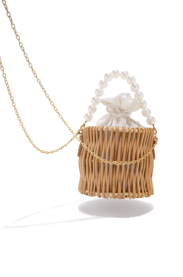 Load image into Gallery viewer, Gold Chain Crossbody Bag
