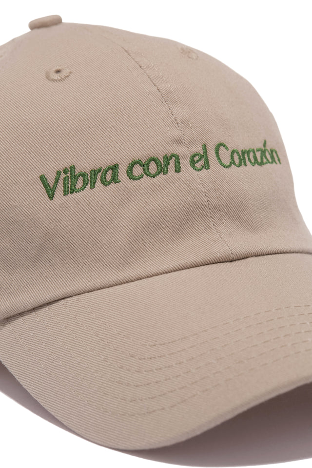 Load image into Gallery viewer, Vibra Con El Corazón - Taupe
