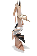 Load image into Gallery viewer, Heels Available In Four Colors
