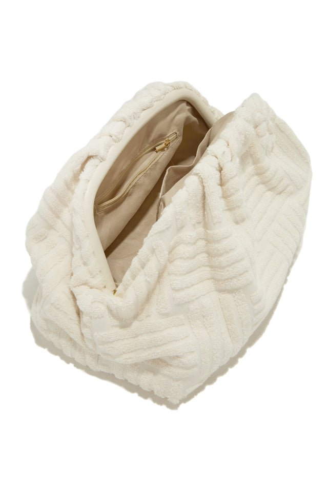 Load image into Gallery viewer, Terry Cloth Bag
