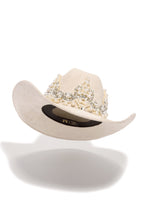 Load image into Gallery viewer, Pearl Embellished Hat
