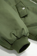 Load image into Gallery viewer, Olive Green Jacket
