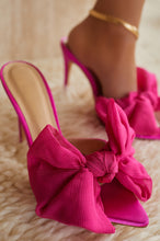 Load image into Gallery viewer, Pink Mules
