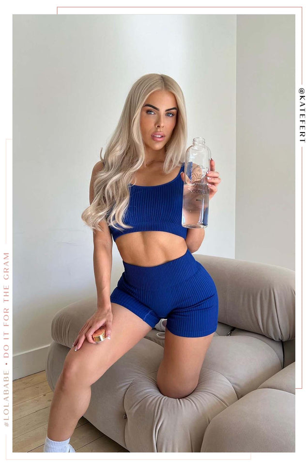 Load image into Gallery viewer, Feeling Good Top - Blue
