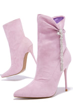 Load image into Gallery viewer, Pink Booties
