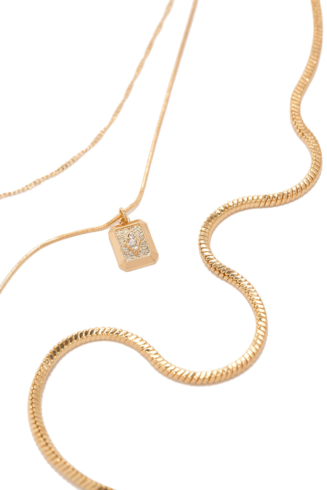 Load image into Gallery viewer, Embellished Necklace 
