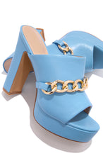 Load image into Gallery viewer, Pay Weekend - Light Blue
