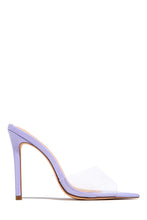 Load image into Gallery viewer, Lilac Heels 
